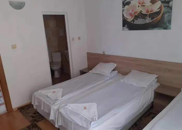 Teo's Gasthuis Dospat