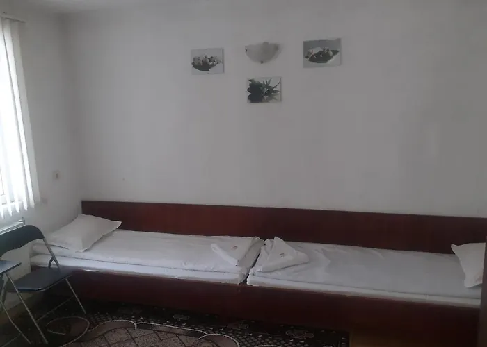 Gasthuis Teo's Dospat